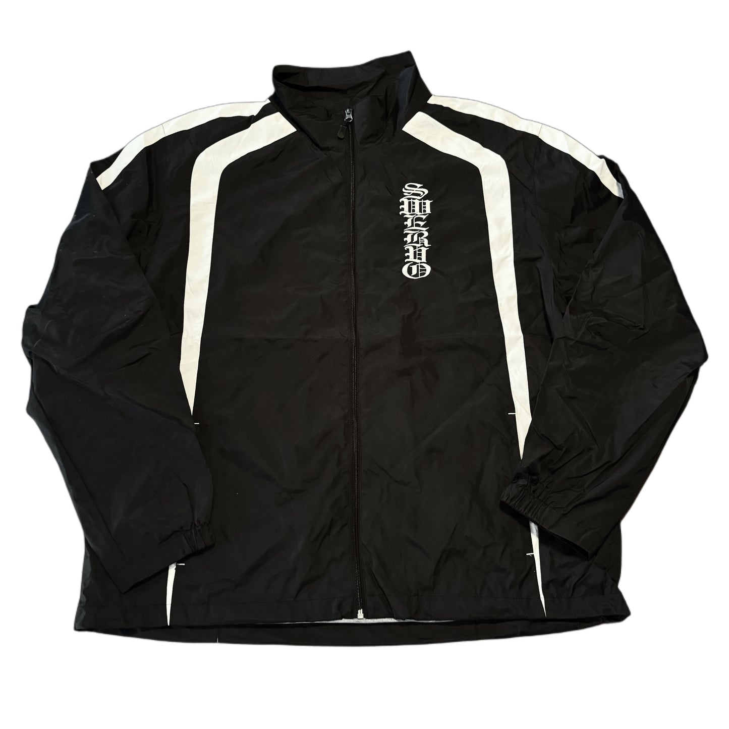 “SWERVO” wind breaker jacket