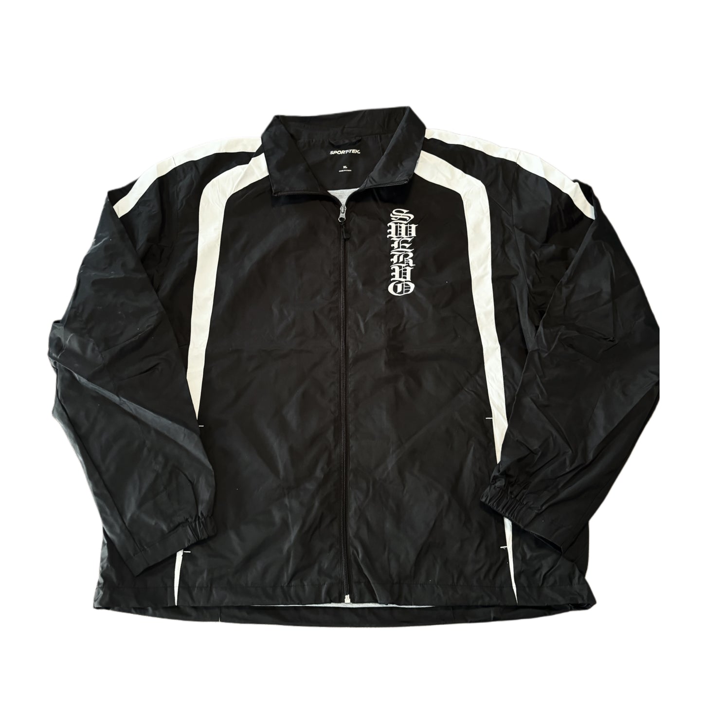 “SWERVO” wind breaker jacket